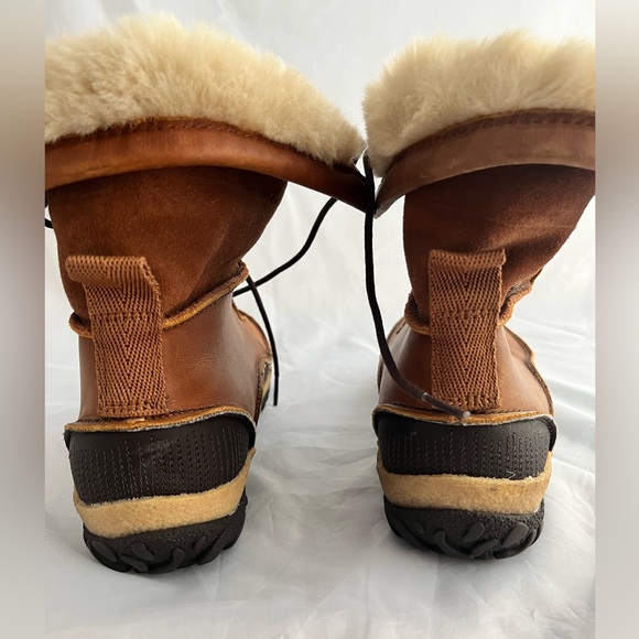 Merrell Tremblant Mid Polar Cut Waterproof Insulated Hiking Boot sz 8,5 - Picture 5 of 13